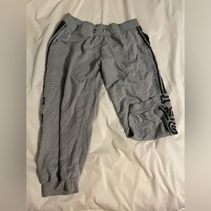 Grey Joggers